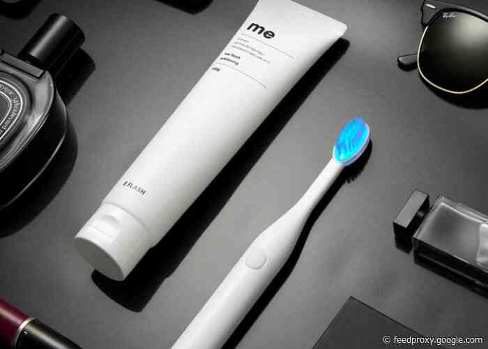 E:Flash smart whitening toothbrush from £28