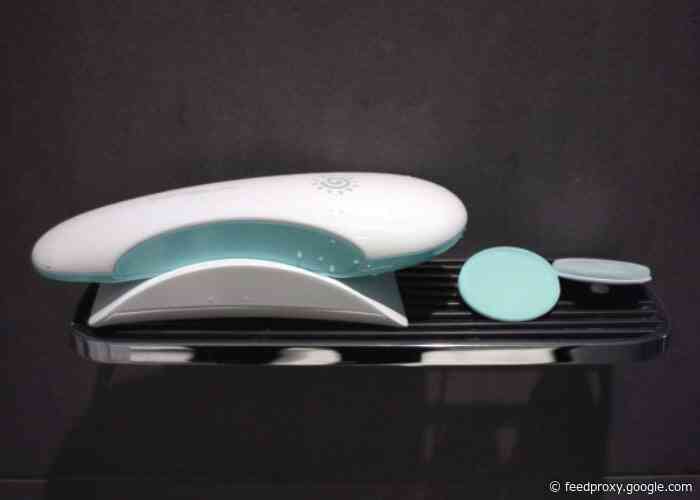 PediCurve Solar foot therapy system from €91