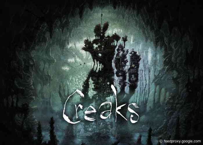 Creaks launches on PS4 this summer bringing a puzzling, hand-sketched world to life