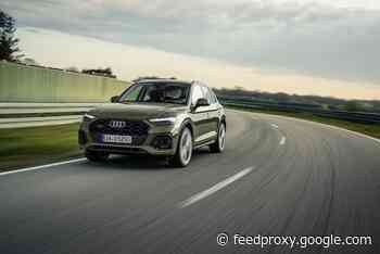 New Audi Q5 starts at £42,950 in the UK