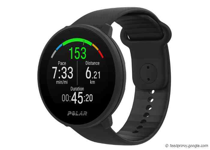 Polar Unite fitness tracker watch €150
