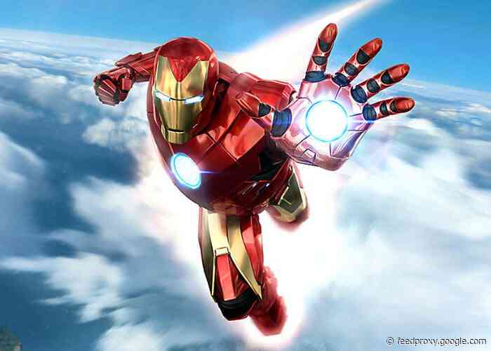 Marvel’s Iron Man VR game takes to the skys this Friday new launch trailer released