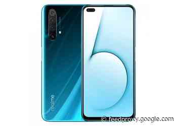 Realme X50 5G coming to Europe this month