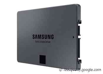 Samsung 870 QVO 8TB SSD unveiled