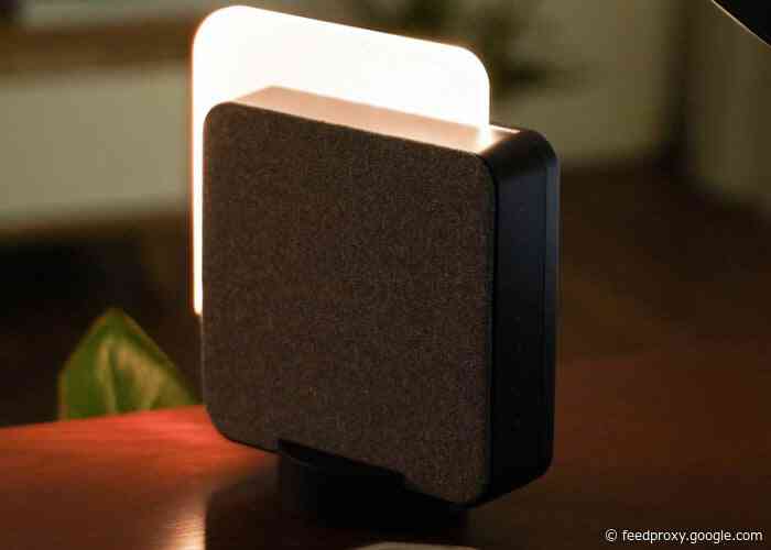 UPstage180 flat glass speaker from $315