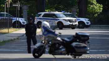 'Situation resolved' after armed man arrested near Rideau Hall: RCMP