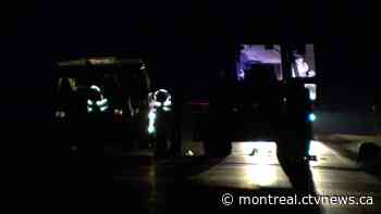 Three children under five killed in tractor accident south of Montreal