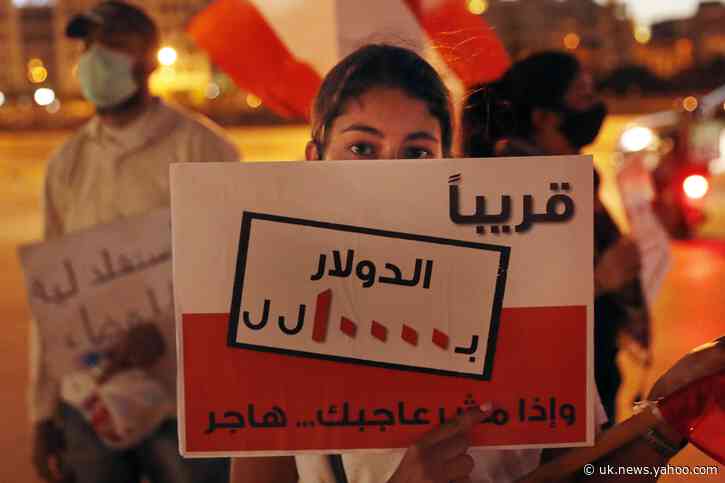 Lebanese major retailers to shut down amid economic crisis