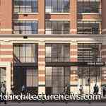 Green light for transformation of Grade II listed Kodak House for Barr Gazetas
