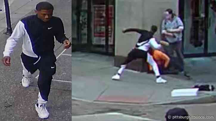 Man Charged For Allegedly Throwing Rocks At Police During Riots
