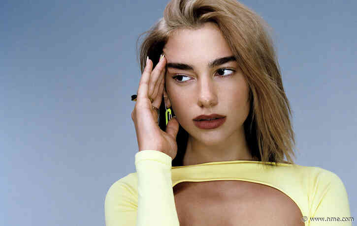 Dua Lipa speaks out about female equality and needing to “protect herself” as a woman