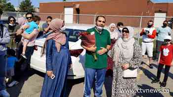 Canadian returns home after nearly 500 days in Egyptian prison without charges
