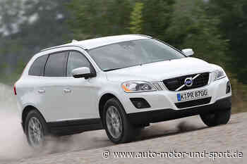 Volvo-Rückruf wegen möglicher Probleme am Sicherheitsgurt - auto motor und sport - auto motor und sport