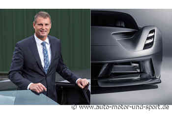 Lotus-Chef Phil Popham im Interview: „Jeder Lotus-Sportwagen wird elektrifiziert“ - auto motor und sport