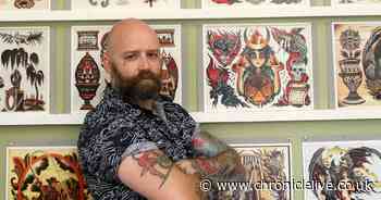 Newcastle tattooist hits out after being told he cannot reopen on July 4