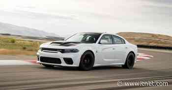 2021 Dodge Charger SRT Hellcat gets the Redeye treatment     - Roadshow