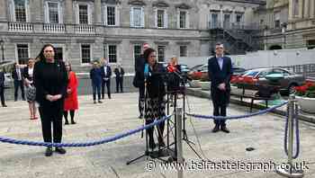 Women TDs take prominent roles on Sinn Fein’s front bench
