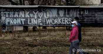 Alberta health officials to update province’s coronavirus situation Thursday afternoon
