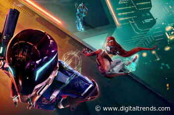 Ubisoft launches urban battle royale game Hyper Scape