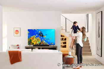 55-inch Vizio M-Series QLED 4K TV down to $550 for 4th of July