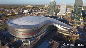 What is Edmonton's main advantage to becoming an NHL hub city? - TSN