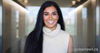 Edmonton woman wins prestigious award in honour of Princess Diana - Global News