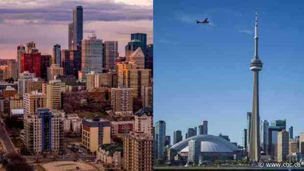 NHL expected to announce Toronto, Edmonton as hub cities: reports - CBC.ca