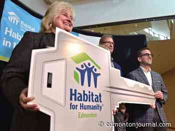 Habitat for Humanity Edmonton CEO steps down amid legal battle with tenant families - Edmonton Journal