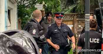 Edmonton man accused of sexual assault of young girl returns to jail - Globalnews.ca