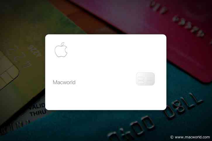 Apple finally launches a website for Apple Card management