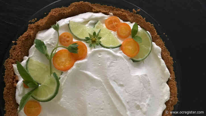 Recipes: This lime pie is so delicious it saved a restaurant