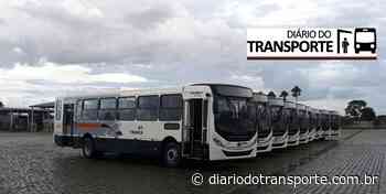 Novos ônibus começam a operar em Franca (SP) - Adamo Bazani