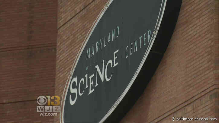 Reopening Maryland: Maryland Science Center Reopens At 25 Percent Capacity
