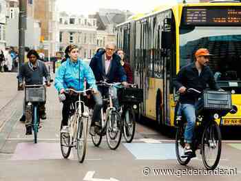 Utrecht is de beste fietsstad ter wereld, maar niet iedereen is het daarmee eens: ‘Fietsers mogen hier alles’