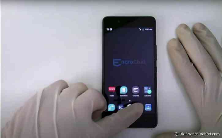 How Encrochat became the go-to messaging service for gangsters