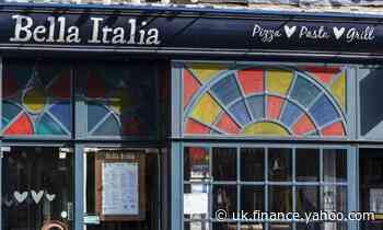 Bella Italia owner falls into administration, with loss of 1,900 jobs