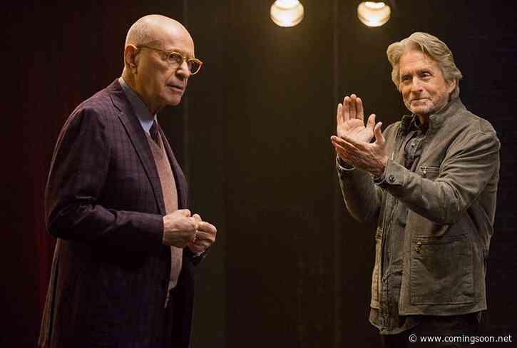 Netflix Renews The Kominsky Method for Third & Final Season