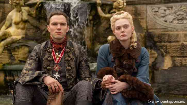 Elle Fanning’s The Great Renewed for a Second Season at Hulu