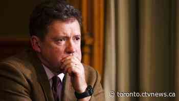 Head of Public Health Ontario announces he's stepping down permanently