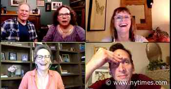 Review: Apple-Picking Time Again, in ‘And So We Come Forth’