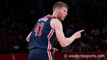 Wizards' Davis Bertans opted out of the Orlando restart, but his incredible season won't be forgotten
