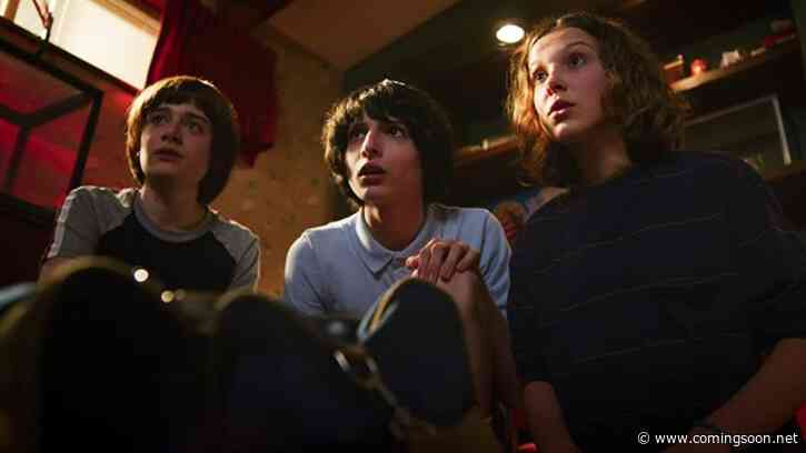 Stranger Things Season 4 Looking to Restart Production in September