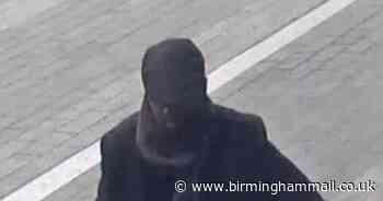 Police hunt after two women 'inappropriately touched' outside New Street Station