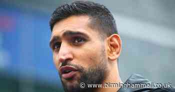 Newborn nephew of boxer Amir Khan dies as boxer pays tribute