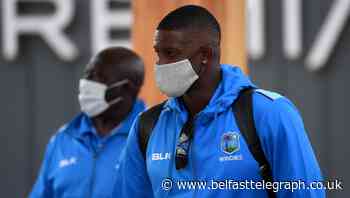 West Indies assistant coach insists no concerns over Jason Holder form