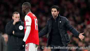 Arsenal won’t sell prized assets to fund recruitment drive, insists Mikel Arteta