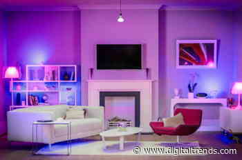 This Philips Hue White & Color Ambiance Starter Kit is $60 off for 4th of July