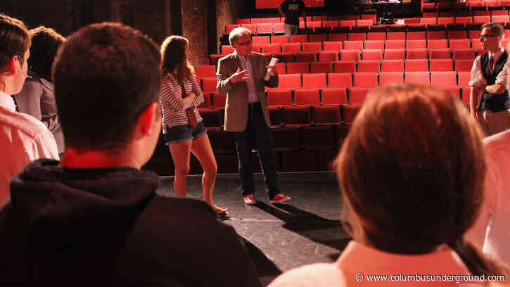 Columbus Makes Art Presents Mark Phillips Schwamberger, The Visionary Responsible for Ohio’s Only LGBTQ+ Theater Company