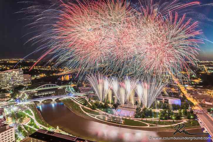 Mega Weekend – Independence Day, Four Peel Fest, Fair Food & More