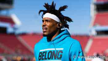 Cam on contract: It's about respect, not money